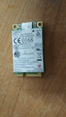 Placa Wireless Laptop HP 531993-001 foto