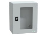 Carcasă de Montare pe Perete din Poliester 255x308x160mm