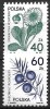 B2392 - Polonia 1989 - Uzuale 2v.,neuzat,perfecta stare, Nestampilat