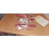 Pix Stylus Multifunktional LED Lumia Telefon suport rosu