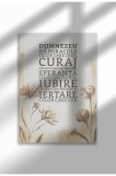Poster religios pe p&acirc;nză &icirc;n limba rom&acirc;nă &ndash; Imprimare digitală ne&icirc;nrămată pe p&acirc;nză - Dumnezeu dăruiește miracole | A3 (29.7 x 42 cm)