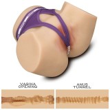 Masturbator Streetgirl&#039;s Sensation Pulse, Natural, 3.89 kg