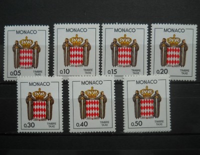 CV1 MONACO PORTO foto