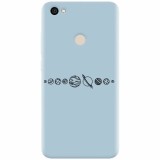 Husa silicon pentru Xiaomi Redmi Note 5A, Planets