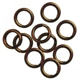 Inele Despicate Zeck 55kg HD Split Ring 10buc