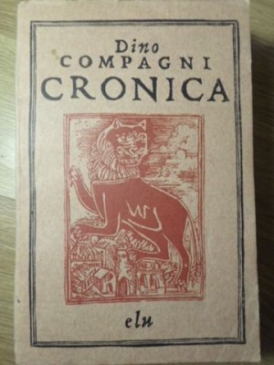 CRONICA-DINO COMPAGNI foto