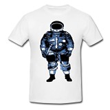 Tricou &quot; Astronaut vector &quot;