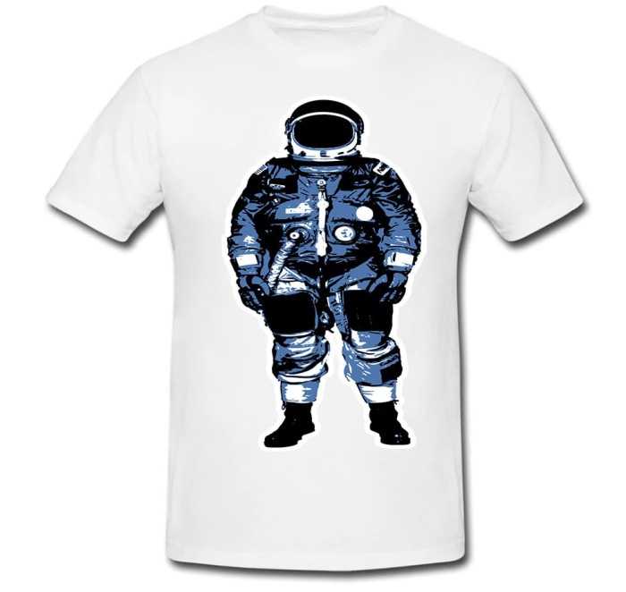 Tricou &quot; Astronaut vector &quot;