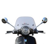 Parbriz mic transparent Vespa Primavera (13-) 2T AC 50cc &ndash; Primavera (13-) 4T AC 50cc &ndash; Primavera (13-) 4T AC 125-150cc