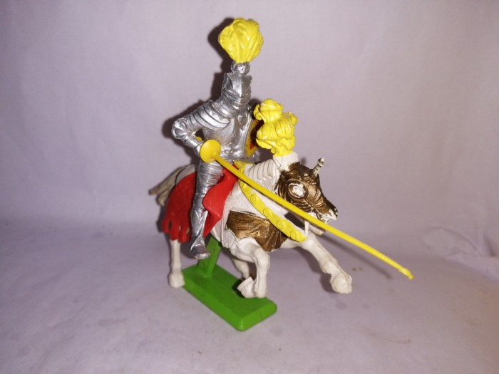 bnk jc Anglia - Britains Deetail 701- cavaler calare cu lance