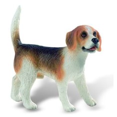 Caine rasa Beagle - Figurina