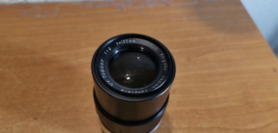 Objectiv Tokyo Kagaku Japan 1-4 F=135 #2033 foto