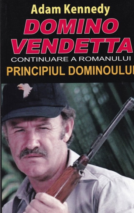 Adam Kennedy - Domino Vendetta