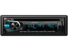 Radio CD/MP3 Player Kenwood KDC-130Y foto