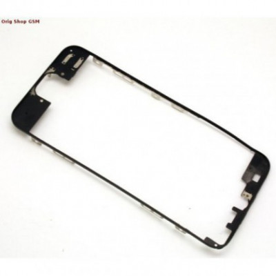 Carcasa Rama LCD Apple iPhone 5 Negru Orig China foto