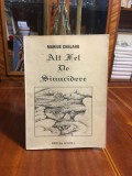 Marius Chelaru - Alt fel de sinucidere. Poeme (Ed. Junimea)