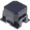 Comutator Tastatură Neagră SMT SPST-NO 0.05A 16VDC
