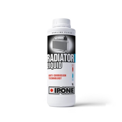 Ipone Antigel radiator liquid 1L foto