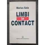 Marius Sala - Limbi &icirc;n contact