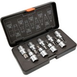 Set tubulare cu profil torx 1/2&quot; neo tools 08-707 HardWork ToolsRange