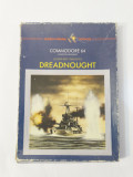 Joc Commodore 64 Dreadnought caseta complet la cutie