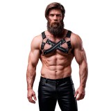 Fetish Submissive Attitude-Ham Cross-over din Neopren, Reglabil