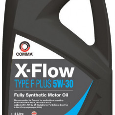 Ulei motor Comma X-Flow Type F Plus 05W30 4L 13288 X-FLOW F PL.5W30 SYN. 4L