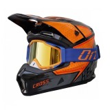 Cumpara ieftin Cască Cross Full Face cu Ochelari Incluși pentru Motocross, Enduro, ATV și Dirt