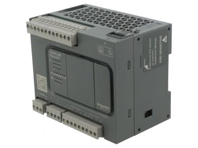 Controler Programabil PLC TM200C16R 100-240VAC IP20 7 OUT 9 IN foto