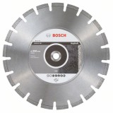Disc diamantat pentru asfalt 350mm -20 / 25.4mm Bosch 2608602625