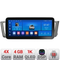 Navigatie TOYOTA RAV 4 2013-2018 K-247 Edotec 4+64 12.3 inch Incell 1K android Wifi 5Ghz gps internet CarStore Technology