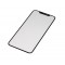 Geam Sticla + OCA Apple iPhone 12 Pro Max Negru