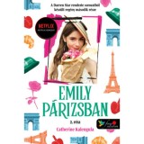 Emily in Paris - Emily P&aacute;rizsban 2. - kem&eacute;nyt&aacute;bl&aacute;s - Catherine Kalengula