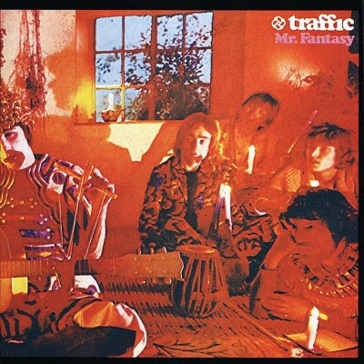 Traffic Mr. Fantasy reissueremastered (cd) foto