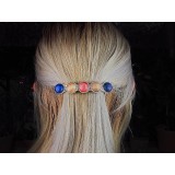 Set clama de par si 2 agrafe talisman zodia Capricorn