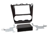 Cadru radio 2 DIN Subaru negru luciu - ACV