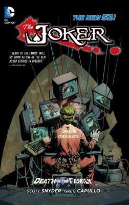 The Joker: Death of the Family