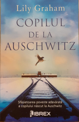 Copilul de la Auschwitz foto