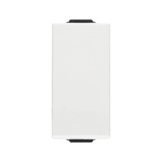 Intrerupator cap scara 1M 16A Vimar Neve alb 09005