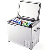 Cumpara ieftin Frigider 50l auto rulotă, dubă 3.5t, camion, spații mici cu funcție de
