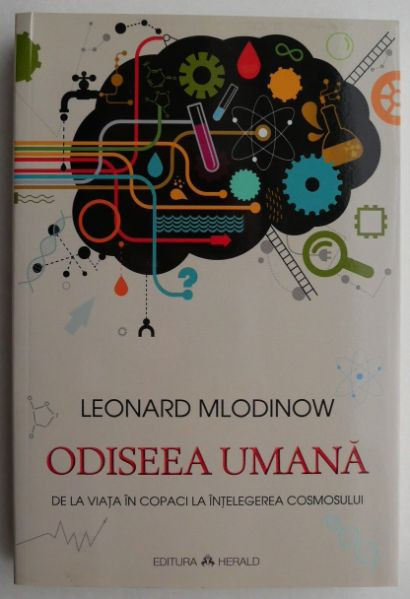 Odiseea umana - Leonard Mlodinow