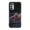 Husa compatibila cu Oppo A72, Viceversa, model Kirishima Touka, Kaneki Ken, Silicon, TPU, Transparent, Carcasa