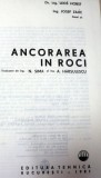 ANCORAREA IN ROCI,BUCURESTI 1981-LEOS HOBST