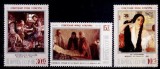 C5393 - Rusia 1988 - Pictura 3v.nestampilat,MNH