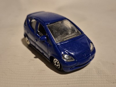 Mercedes Class A - Majorette foto