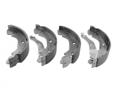 Set saboti frana FORD TRANSIT platou / sasiu (FM, FN) (2000 - 2006) ITN 16-BS1107 foto