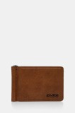 Aldo portofel FAIREARTH barbati, culoarea maro, 13933900
