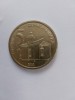 5 dinari 2003 iugoslavia, Europa