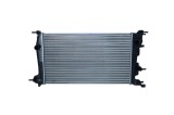 NRF 53963A Economy Class Radiator, racire motor
