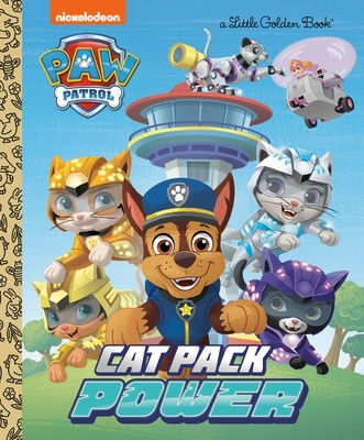Cat Pack Power (Paw Patrol) foto